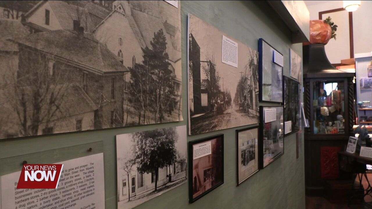 Cridersville Historical Society shares how oil industry changed village's history as Auglaize County museum open house season ends